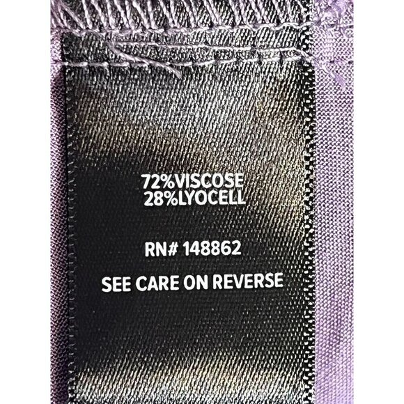 Torrid Neutral Tank Midi Dress 2X Purple Feminine Boho Indie Festival School 80s - Picture 12 of 14